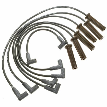 STANDARD WIRES Domestic Car Wire Set, 27626 27626